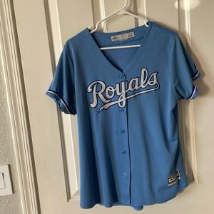 Royals Baseball Jersey